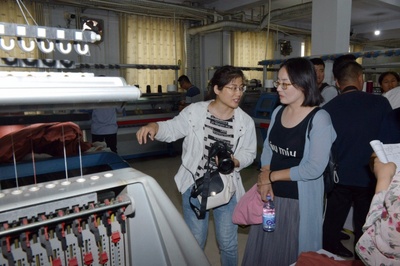 媒體大咖齊集清河!感受&ldquo;中國(guó)羊絨之都&rdquo;獨(dú)特魅力