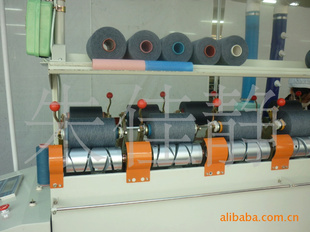 單股紗線合并雙股或多股加捻工藝_嘉興紡紗加工公司_