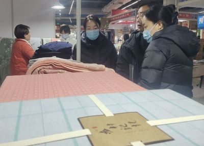 萬千美味 繽紛來襲 第三屆淄博食博會展品豐富 市民買得過癮