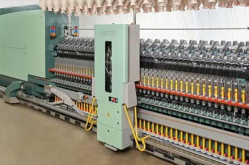 熱點 可持續(xù)發(fā)展 紡紗設(shè)備提供商立達(dá)的理念