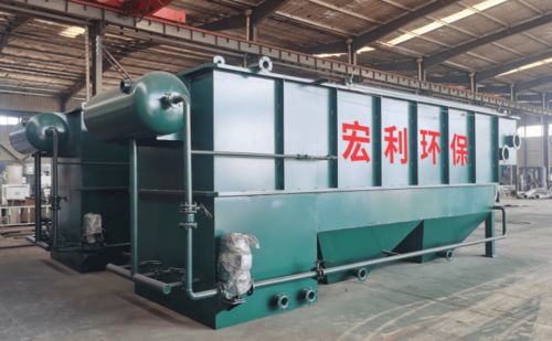 令人頭痛的食品加工污水處理問題,在這種設(shè)備面前,都不算個事兒