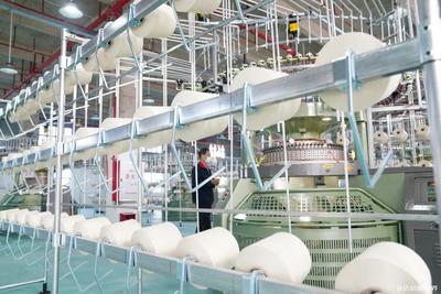 廣清紡織服裝產(chǎn)業(yè)有序轉(zhuǎn)移,打造超千億級(jí)時(shí)尚產(chǎn)業(yè)集群