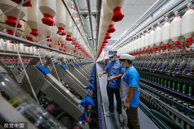 "5G、AI和棉花產(chǎn)業(yè)變革,如何幫新疆戰(zhàn)勝美國(guó)制裁"