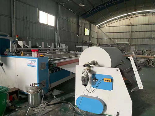 小型衛(wèi)生紙加工廠選擇什么型號衛(wèi)生紙加工設(shè)備