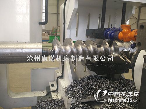 數控螺桿銑床與造粒機 印染加工的關鍵裝備及圖片展示