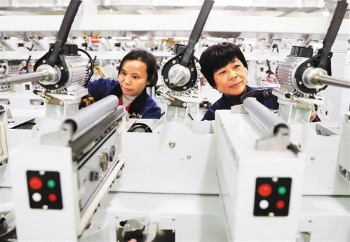 紡紗企業(yè)迎出口熱潮 訂單滿負(fù)荷生產(chǎn)，銷售前景持續(xù)向好